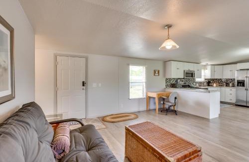 Walkerville House | Peaceful MI Home on 1 Acre Pets Welcome!