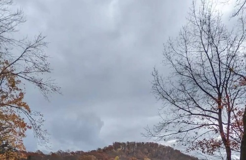 Old Fort Cabin | Peaceful mountain cabin near Black Mtn/Asheville