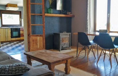 Fuentespalda Cottage | Peaceful mountain cottage with pool and amazing views close to the village