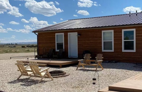 Casper Cabin | Peaceful Mountain View 2-bedroom Cabin