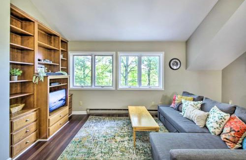 Nashville House | Peaceful Nashville Hideaway Near State Parks!