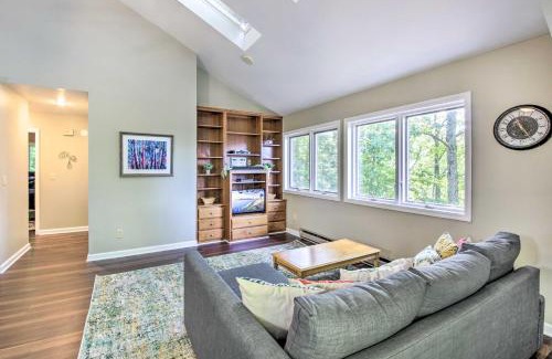 Nashville House | Peaceful Nashville Hideaway Near State Parks!