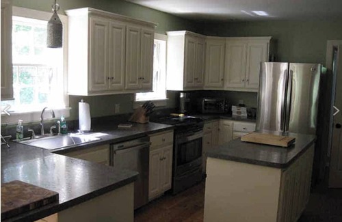 Middle Grove House | Peaceful New England Cottage w/pool in nature 10 minutes from downtown Saratoga