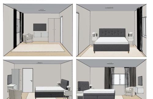 Weissenfels Apartment | Peaceful oasis 80 sqm & fully equipped - AS1A