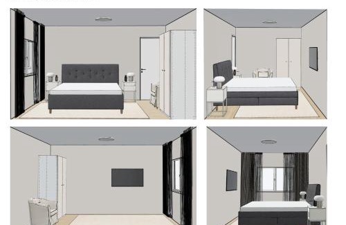 Weissenfels Apartment | Peaceful oasis 80 sqm & fully equipped - AS1A