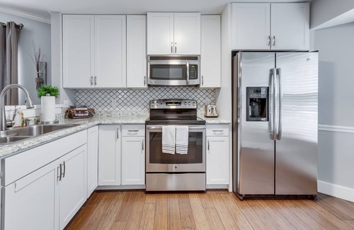 Five Forks House | Peaceful Oasis Convenient to Greenville!