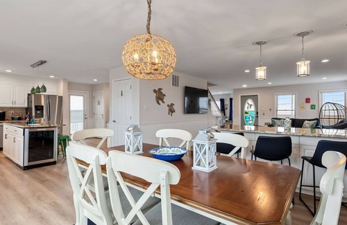 Tuckerton Beach House | Peaceful Oasis in Tuckerton