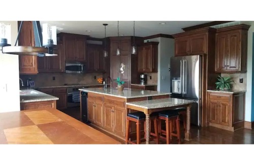 Shawnee House | Peaceful Oasis