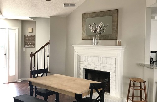 Peachtree City House | Peaceful Peachtree Villa