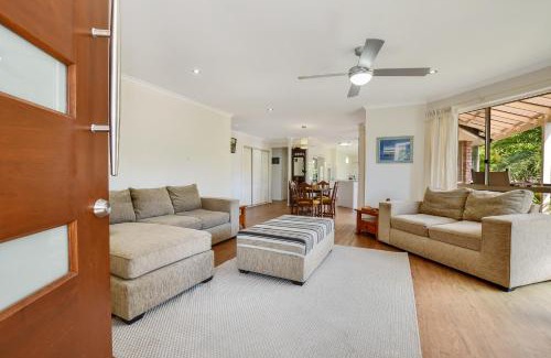 Mountain Creek House | Peaceful, Pet Friendly Home - Medium to Large Pets Only