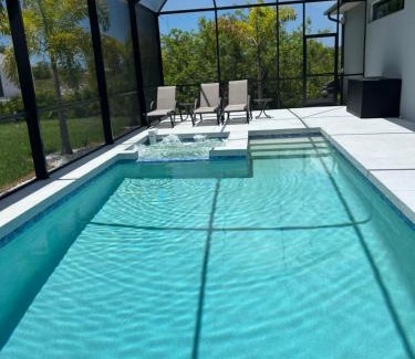 South Gulf Cove House | Peaceful Pool House