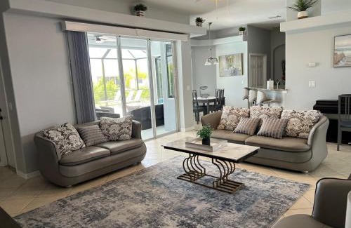 South Gulf Cove House | Peaceful Pool House