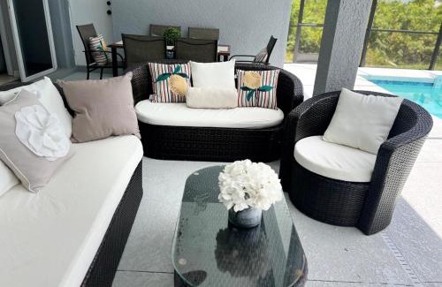 South Gulf Cove House | Peaceful Pool House