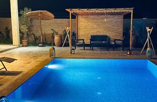 Amizmiz House | Peaceful Pool Villa