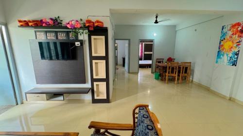 Patna Apartment | Peaceful, Private, Perfect 3BHK 101
