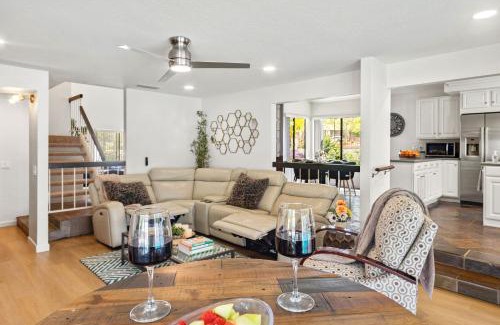 South Redlands Villa | Peaceful Private Retreat In The Heart Of Town