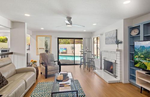 South Redlands Villa | Peaceful Private Retreat In The Heart Of Town