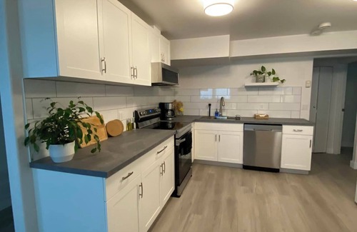 Langley Bed & Breakfast | peaceful quiet setting in heart of city