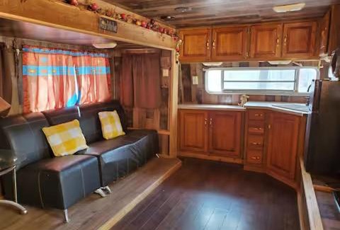 Garciasville House | Peaceful Ranch Cabin