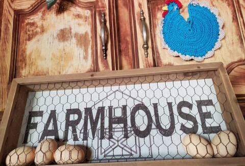 Garciasville House | Peaceful Ranch Cabin