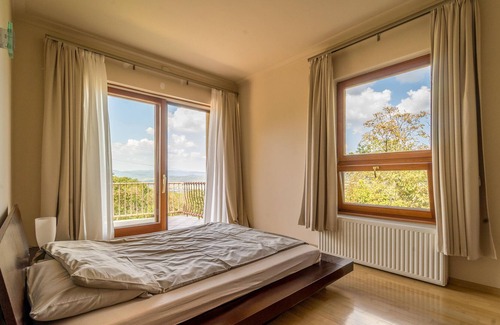 Csucshegy Apartment | Peaceful relaxation