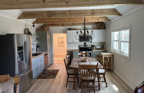 Morganton House | Peaceful Retreat at Lake James - Quiet Convenience
