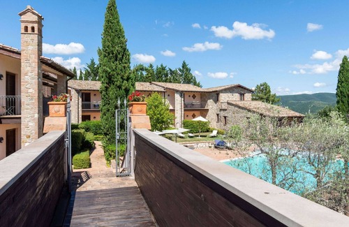 Canalicchio House | Peaceful Retreat in Collazzone