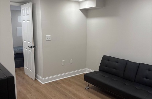 Walbrook House | Peaceful retreat in west Baltimore