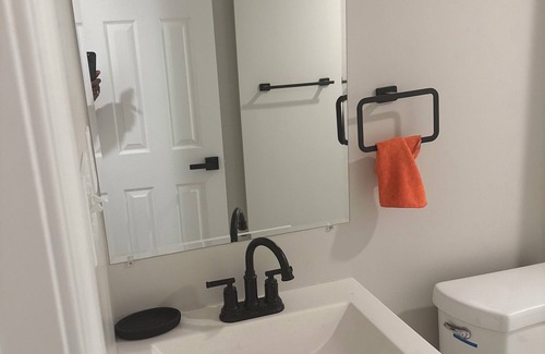 Walbrook House | Peaceful retreat in west Baltimore