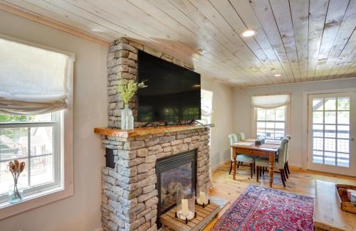 Averill Park House | Peaceful Retreat on Burden Lake with Deck and Kayaks!