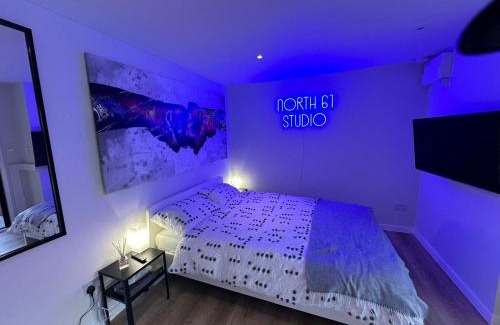 Hale Apartment | Peaceful retreat with hot tub and sauna