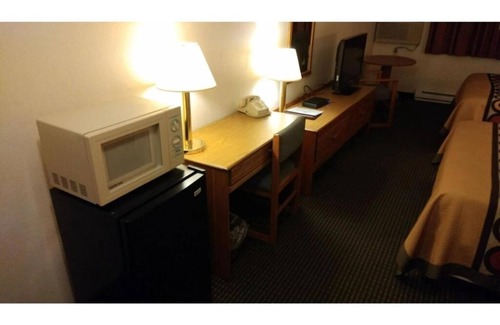 Wautoma Hotel | Peaceful Room Near Mount Morris & Culvers with On-Site Parking