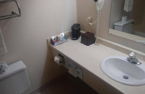 Wautoma Hotel | Peaceful Room Near Mount Morris & Culvers with On-Site Parking