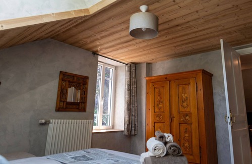 Sapois Bed & Breakfast | Peaceful room with sauna and breakfast included