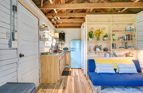 Rutherfordton Apartment | Peaceful Rutherfordton Getaway: 6 Mi to Downtown!