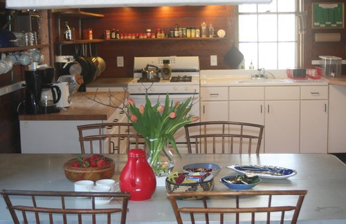 Chilmark House | Peaceful Scenic Up-Island Retreat With Private Martha's Vineyard Beach