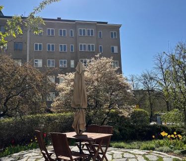 Toolo Apartment | Peaceful Studio in Töölö