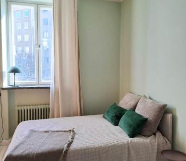 Toolo Apartment | Peaceful Studio in Töölö