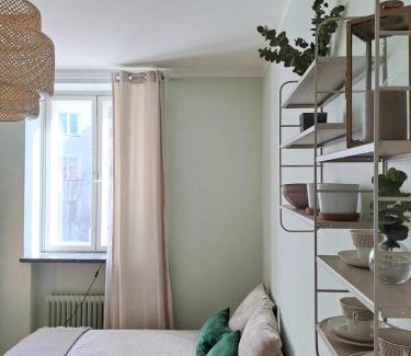 Toolo Apartment | Peaceful Studio in Töölö