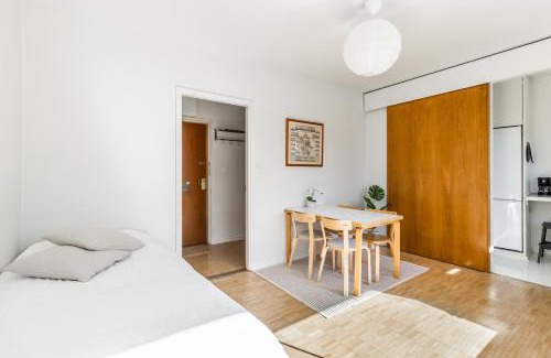 Etelainen District Apartment | Peaceful studio next to nature