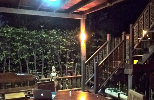 Nong Chok Resort | Peaceful Traditional Thai Wood House Experience w/Garden