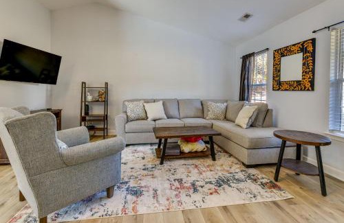Troutman House | Peaceful Troutman Home 5 Mi to Lake Norman!
