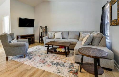 Troutman House | Peaceful Troutman Home 5 Mi to Lake Norman!