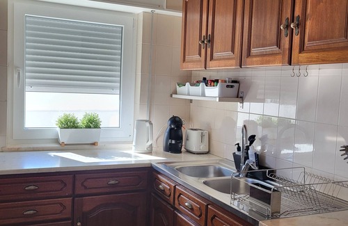 Meia Praia Apartment | Peaceful vacation apartment, 200 m from beach, balcony with sea view, by Lagos