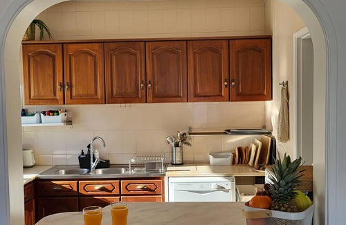 Meia Praia Apartment | Peaceful vacation apartment, 200 m from beach, balcony with sea view, by Lagos