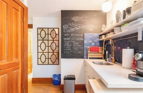 Dolores Heights Apartment | Peaceful Victorian Inlaw, Short Ride to Downtown SF
