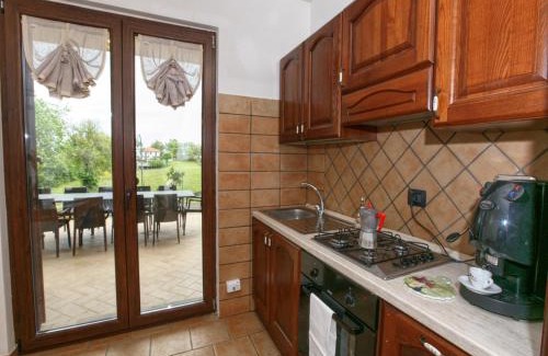 Montefiascone Villa | Peaceful Villa in Montefiascone with Bubble Bath