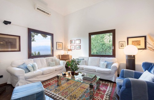 Ispra Villa | Peaceful villa on the shores of Lake Maggiore! - Villa Nassi