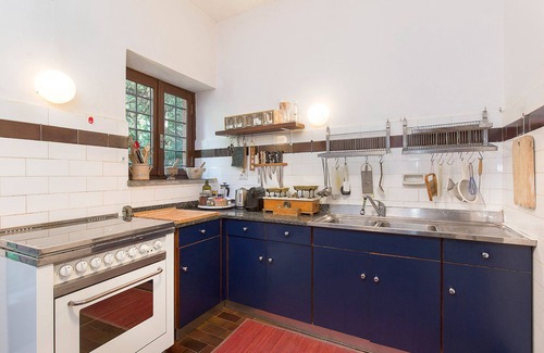 Ispra Villa | Peaceful villa on the shores of Lake Maggiore! - Villa Nassi