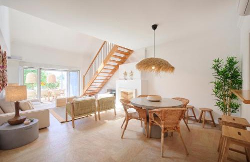 Sao Francisco da Serra Villa | Peaceful Villa by Melides w Pool, by TimeCooler